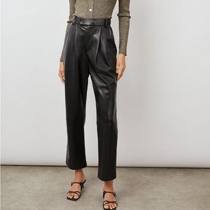 NWT Rails Jo Faux Leather Pant